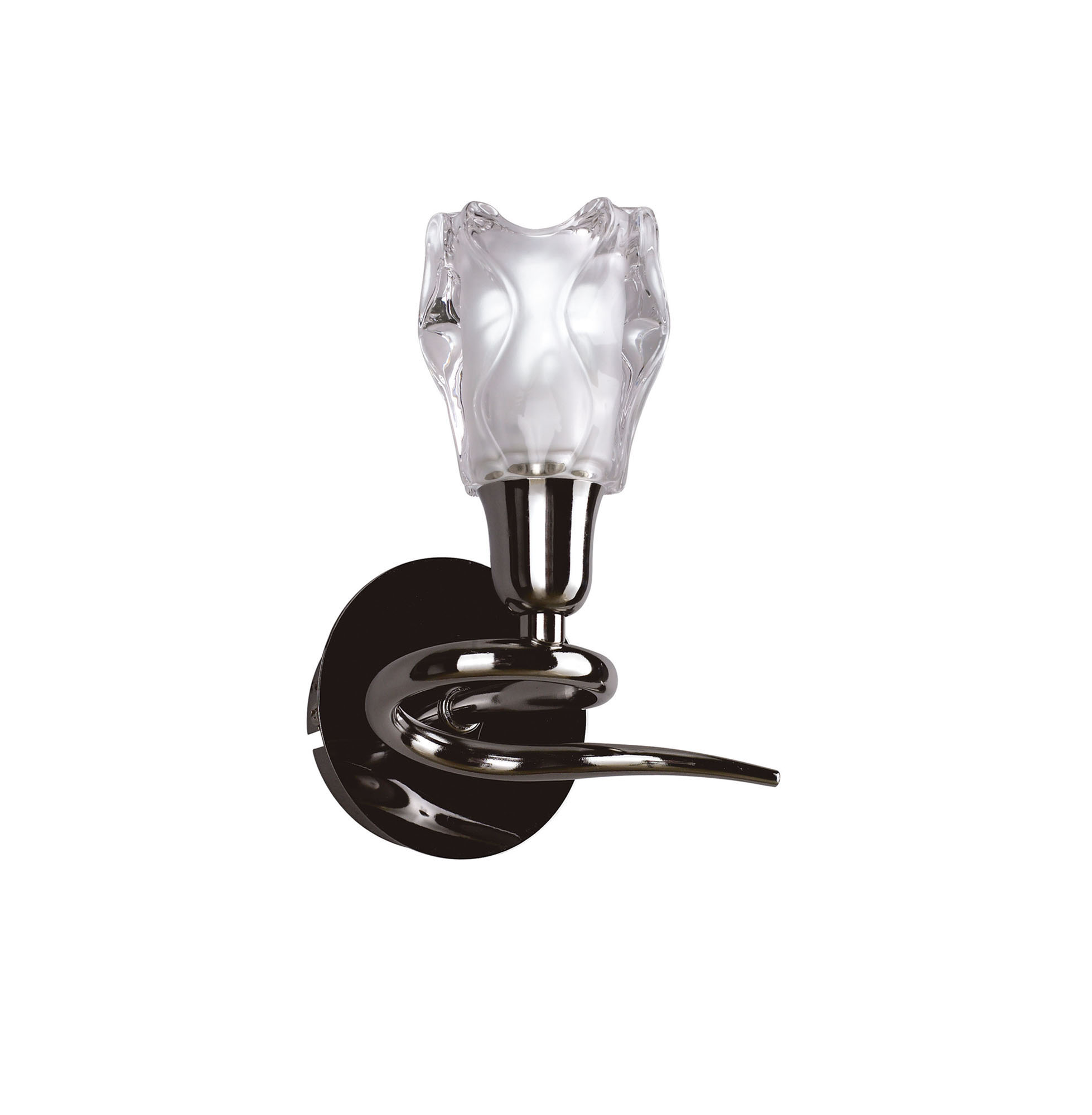 M8580BC/S/1  Amel Wall Lamp Switched 1 Light